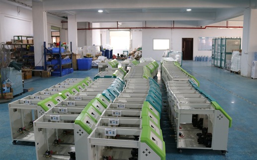 嚴(yán)格的質(zhì)量控制規(guī)范，確保產(chǎn)品質(zhì)量